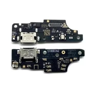 Imagem de Placa Conector Carga Compativel Moto E32 Xt2227