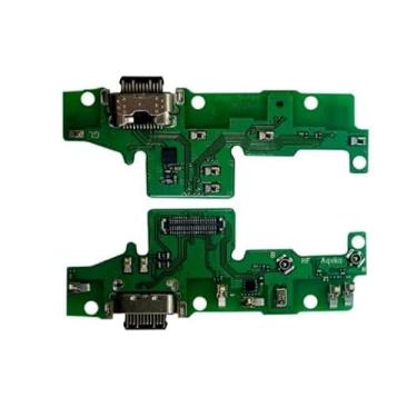 Imagem de Placa Conector Carga Pcb Compativel Moto G60 G40 Fusion