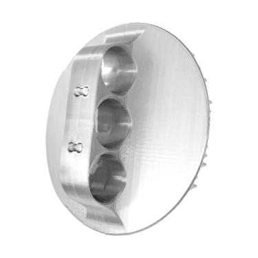 Imagem de Shakven Escova de banho para gatos, escova de banho para animais de estimação, purificador de cães | Escova de gato para material de impressão para derramamento,Escova de limpeza do corpo do animal