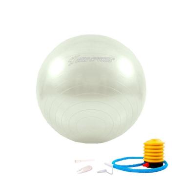 Imagem de Bola Suiça Pilates Yoga Advance 55cm Com Bomba de Encher Gold Sports-Unissex