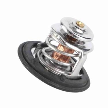 Imagem de Matybobe Termostato de arrefecimento de motor de carro PRELUDE CRV 19301 PAA 306 para controle de temperatura eficiente