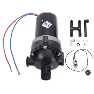 Imagem de Eujgoov Bomba de Diafragma Autoescorvante de 3 Cilindros de Alta Pressão para Irrigação de Jardim de Pulverização Agrícola