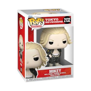 Imagem de Funko Pop! Animation: Tokyo Revengers - Mikey - Figura de vinil colecionável - ideia de presente - Mercadoria oficial - Brinquedos para crianças e adultos - Fãs de anime - boneco para colecionadores