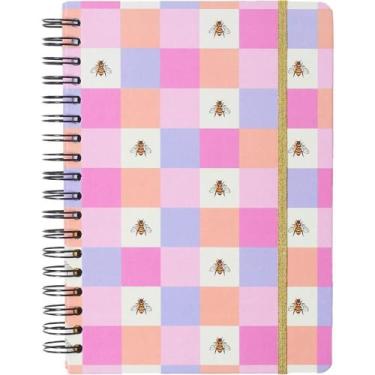 Imagem de Caderno 10X1 Cp.dura Colegial Melissa Casinha Abelhas 160F - Cicero