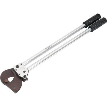 Imagem de Cortador Para Cabo De Aço Guilhotina Com Catraca Capacidade - Vonder