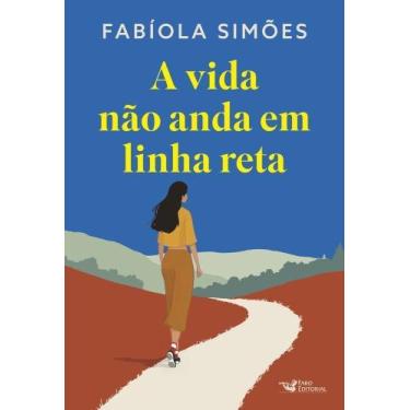 Imagem de A Vida Não Anda Em Linha Reta - FARO EDITORIAL, Sortido