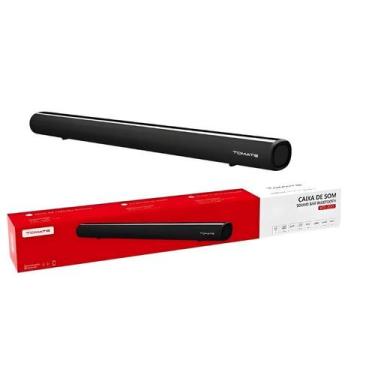 Imagem de Barra De Som Tomate 2.0 Compacta