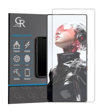 Imagem de GR Global Revolution, Película Hidrogel HD Frontal Para RedMagic 10S Pro