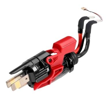 Imagem de Conjunto do interruptor de gatilho, compatível com os aspiradores de pó Dyson V15 SV22, V11 SV15/SV28 Click-In. Peça de reposição do botão liga/desliga.