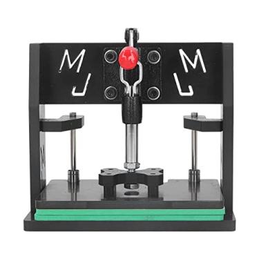 Imagem de Capa de moldura de molde de pressão para telefone, ferramenta de fixação para manutenção de reparo, material de esponja de aço inoxidável ABS premium, 17,5 x 9,5 cm, modelo BY20