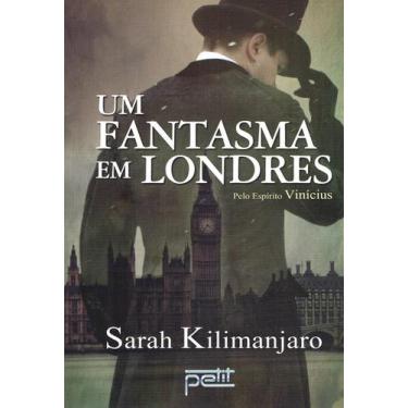 Imagem de Livro - Um fantasma em Londres