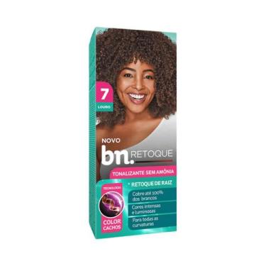 Imagem de Tonalizante Beleza Natural 7.0 Louro Claro