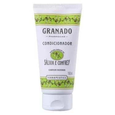 Imagem de Condicionador Granado Terrapeutics Sálvia e Confrey 180ml-Unissex