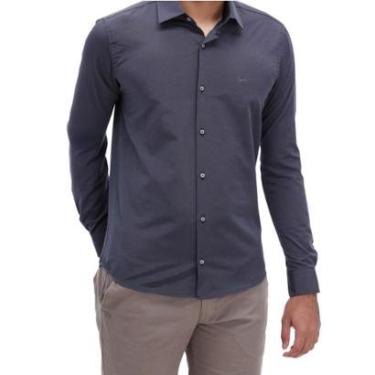 Imagem de Camisa masculina ML Ogochi-Masculino