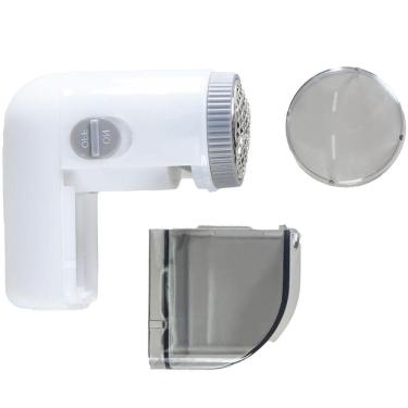 Imagem de Papa Bolinhas Para Viagem Aço Inoxidável 7,5x7x3cm Branco