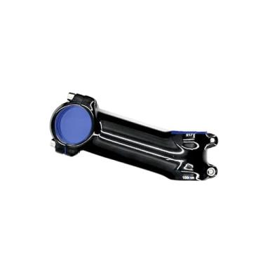 Imagem de Conjunto de guidão ultraleve para mountain bike MTB de 31,8 mm, 7°, 17°, 60/70/80/90/100/110/120/130 mm, para bicicletas de estrada e MTB.(100mm 17 degree)