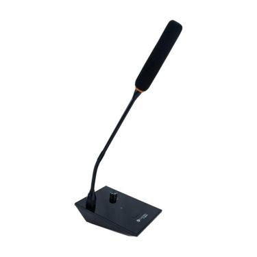 Imagem de Microfone Gooseneck 45cm KG-845CB Cápsula Condensadora Kadosh