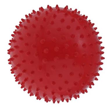 Imagem de Esquirla Bola Sensorial Inflável de 8,5 '' Bola Sensorial Bola de Soprador -, Vermelho