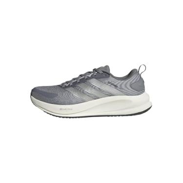 Imagem de adidas Tênis masculino Supernova Ease 2 M, Cinza/prata fosco/cinza, 40