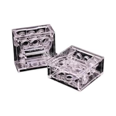 Imagem de Peças De Tecnologia Para Blocos De Montar MOC, Caixa De Câmbio Marumin