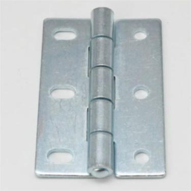 Imagem de XJJ-CL253-3 Dobradiça de porta de armário de chassi Dobradiça de armário Dobradiça de armário Equipamento marítimo Dobradiças de metal 1 peça (ferro-2)