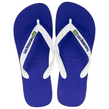 Imagem de Chinelo Masculino Brasil Logo Havaianas - 4110850