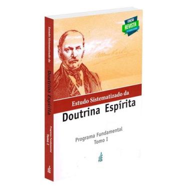 Imagem de Estudo Sist. da Doutrina Esp. - Prog. Fundamental I (Novo) - FEB