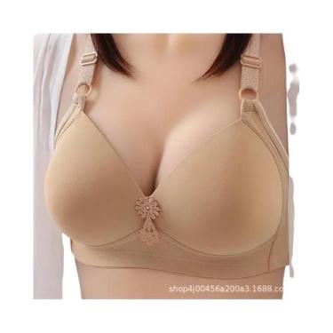 Imagem de Sutiã Confortável E Respirável Para Mulheres, Com Costura Reunida, Cos