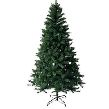 Imagem de Árvore de Natal VERDE com 1 unidades.292 Galhos – Árvore de Natal de alta qualidade – monte uma decoração deslumbrante e durável