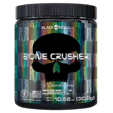 Imagem de Bone Crusher (300G) - Sabor Radioactive Lemon, Black Skull