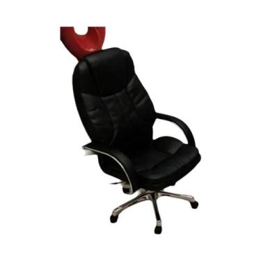 Imagem de Tapete Personalizável Autoadesivo Para Cadeira De Escritório Giratória