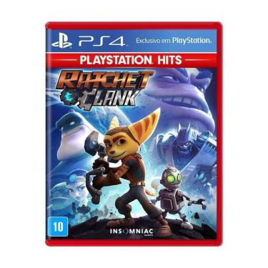 Imagem de Jogo Ratchet and Clank Hits PS4-Unissex