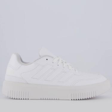 Imagem de Tênis Adidas Courtblock Bold II Feminino-Feminino