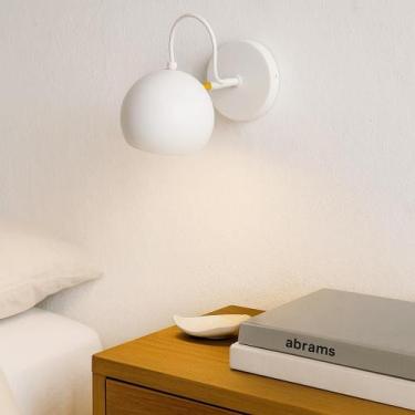 Imagem de Arandela de Parede Jock com Cúpula Articulada e Design Moderno - lumim