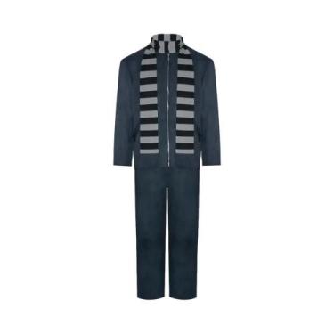 Imagem de Fantasia De Filme Minion Gru Para Homens, Fantasia De Halloween, Perfo