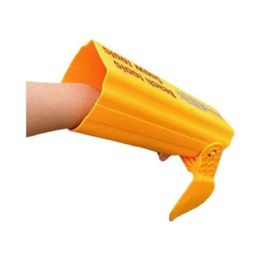 Imagem de Brinquedo De Escavadeira Para Crianças, Pá De Mão Para Areia, Neve E P