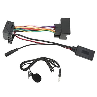Imagem de Vroomoto Adaptador de música, rádio estéreo para carro, sem interferência, qualidade de som sem perdas, para RCD310 RCD510 RNS310 RNS315 RNS510, com microfone viva-voz