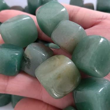 Imagem de Cubos de jade de urina natural cristal pedra preciosa relaxamento decoração de casa pode ser usado para pedras naturais casa (tamanho: 200g)
