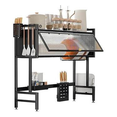 Imagem de Escorredor de pratos com porta