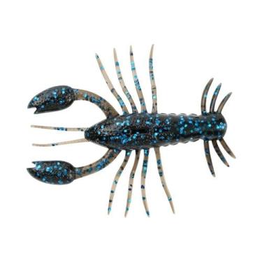 Imagem de Isca Flutuante Macia De 8cm 4pcs 8.7g Para Lagosta E Lagostim, Minhoca