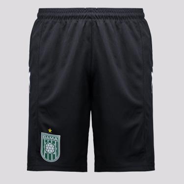 Imagem de Calção Kappa Gama Treino Comissão 2025-Masculino