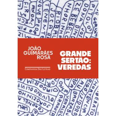 Imagem de Livro - Grande sertão: veredas