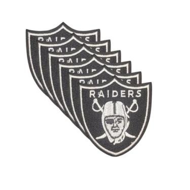 Imagem de 6 peças conjuntos de portas de fãs de rúgbi estilos bordados costurar/passar a ferro em aplique de remendo para roupas, vestido, chapéu, jeans, acessórios DIY Rai01