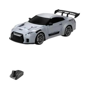 Imagem de Carro Mini RC Para Crianças Modelo De Corrida Drift 124 24G 20km/h Bri