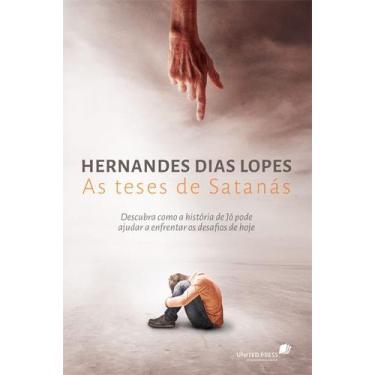 Imagem de Livro - As teses de Satanás
