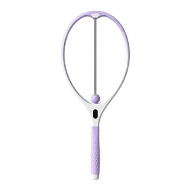 Imagem de Lljsszr Raquete de Tênis Snap para Treinamento de Swing com Cabo Ergonômico - Ferramenta Profissional para Aprimoramento Do Tempo de Rebatida - Melhora Rapida, Tolet