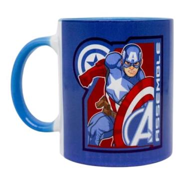 Imagem de CANECA POP 350ML CAPITAO AMERICA