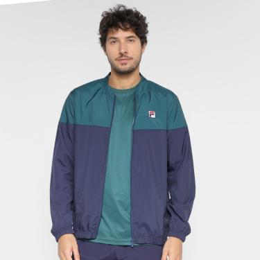 Imagem de Jaqueta Fila Block Masculina-Masculino