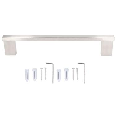 Imagem de Barra de toalha do banheiro aço inoxidável montado na parede à prova de ferrugem suporte de toalha de banho para casa durável economia de espaço toalheiro para decoração do (Tipo 4)