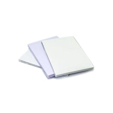 Imagem de Folha Imprimível Para Placas De Pvc, Crachá, Cardápio